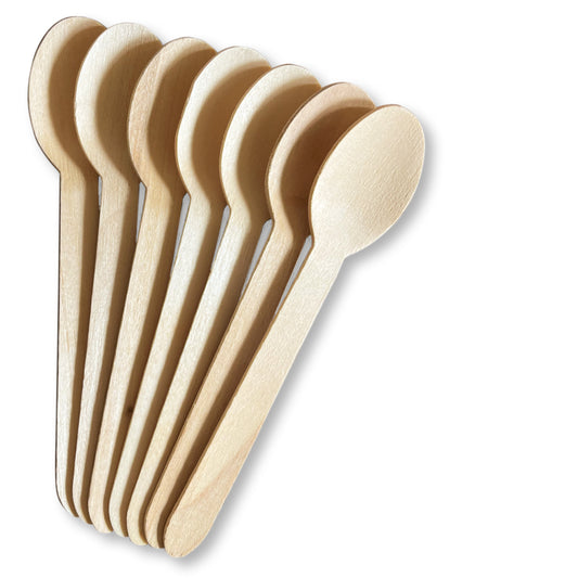 Palm Leaf Plates Disposable Cutlery from natural birch is a unique alternative to other disposable tableware on the market.